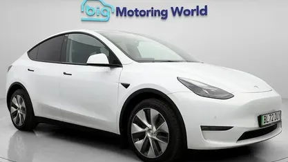 Used 2025 Tesla Model Y Long Range AWD SUV | £20,800 (Super price)