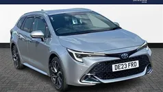 Used 2023 Toyota Corolla Sport Estate | £24,444 (Fair price)