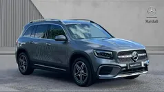 Grey Used 2024 Mercedes GLB200 AMG Line Premium SUV | £33,280 (Fair price)