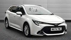 Used 2024 Toyota Corolla Sport Estate | £23,750 (Fair price)