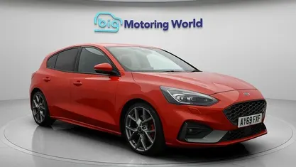 Used 2021 Ford Focus ST Hatchback | £15,300 (Super price)