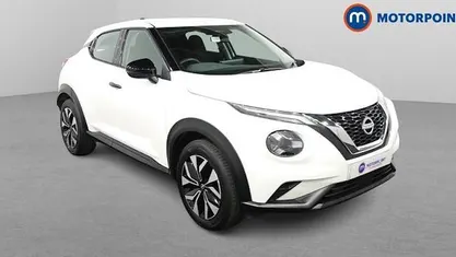 Used Nissan Juke Acenta Premium 114 HP (83 kW) 2025 SUV