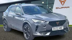 Grey Used 2022 Cupra Formentor SUV | £24,087 (Fair price)