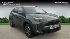Used 2025 Toyota Yaris Cross Design SUV | £24,890 (Fair price)