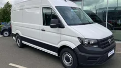 Used 2025 VW Crafter Van | £37,788 (Fair price)