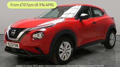 Used 2023 Nissan Juke Visia SUV | £11,238 (Super price)