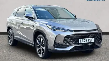 Begagnad MG HS Trophy 170 HK (125 kW) 2026 SUV