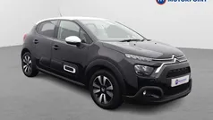 Black Used 2024 Citroën C3 PureTech Hatchback | £12,849 (Fair price)
