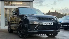 Used 2019 Land Rover Range Rover Sport HSE Dynamic SUV | £26,995 (Good price)