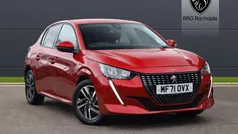Used 2021 Peugeot 208 Allure Premium Hatchback | £13,295 (Fair price)