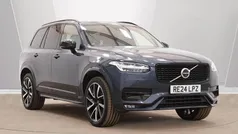 Blue Used 2024 Volvo XC90 Plus SUV | £46,934 (Fair price)