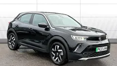 Used 2022 Vauxhall Mokka Elite SUV | £13,302 (Fair price)