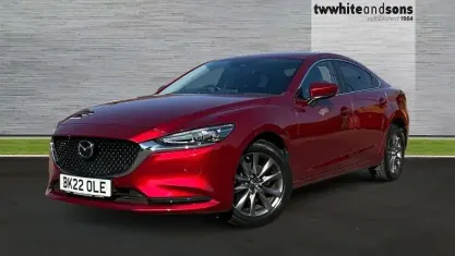 Used Mazda 6 145 HP (106 kW) 2022 Sedan