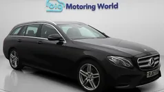 Used 2018 Mercedes E220 AMG line Estate | £15,000 (Super price)