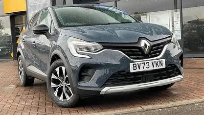 Used 2024 Renault Captur Evolution SUV | £17,349 (Fair price)