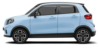New Leapmotor T03 69 kW (95 HP) 2026 Hatchback