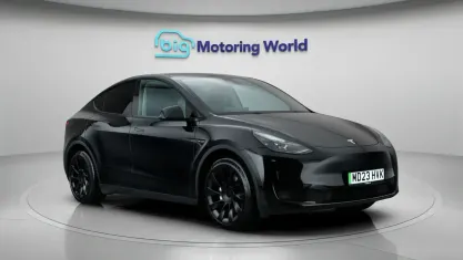 Used Tesla Model Y RWD 254 kW (346 HP) 2023 Black SUV