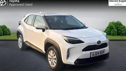 Used Toyota Yaris Hybrid 116 HP (85 kW) 2026 Estate