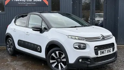 Used Citroën C3 Flair 82 HP (60 kW) 2019 Hatchback