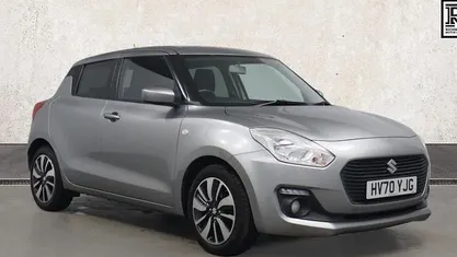 Used 2020 Suzuki Swift SZ-T Hatchback | £9,001 (Fair price)