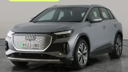 Used Audi Q4 e-tron Sport 125 kW (170 HP) 2022 SUV