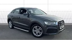 Used 2016 Audi Q3 S-Line SUV | £12,270 (Fair price)