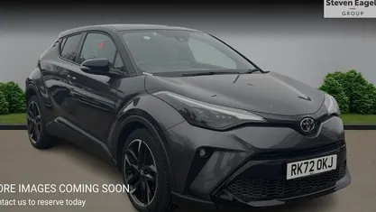 Used Toyota C-HR Sport 184 HP (135 kW) 2023 SUV