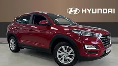 Used 2020 Hyundai Tucson SE SUV | £11,937 (Super price)