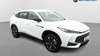 Usado MG HS Trophy 224 HP (164 kW) 2025 Branco SUV