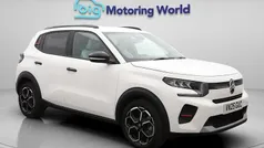 Used 2025 Citroën e-C3 Hatchback | £19,800 (Fair price)