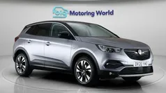 Used 2020 Vauxhall Grandland X SRi SUV | £14,100 (Fair price)