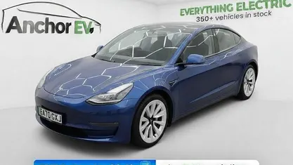 Used Tesla Model 3 Long Range AWD 258 kW (351 HP) 2023 Sedan