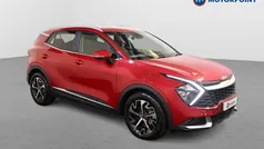 Red Used 2024 Kia Sportage SUV | £24,749 (Good price)