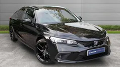 Black Used 2025 Honda Civic Sport Hatchback | £28,950 (Super price)