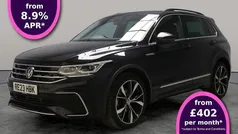 Used 2023 VW Tiguan R-line SUV | £26,950 (Fair price)