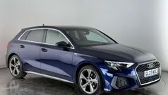 Used 2023 Audi A3 Sportback S-Line Hatchback | £22,650 (Fair price)
