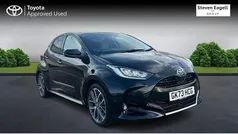 Used 2025 Toyota Yaris Hybrid Hatchback | £20,604 (Fair price)