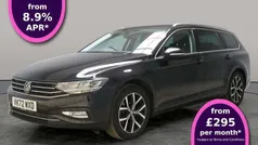 Used 2024 VW Passat SEL Estate | £19,867 (Good price)