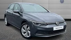 Grey Used 2022 VW Golf VIII Style Hatchback | £18,872 (Good price)
