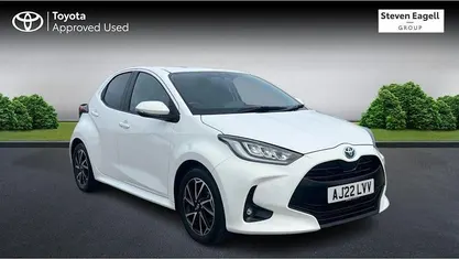 Used Toyota Yaris Hybrid Design 116 HP (85 kW) 2026 Hatchback