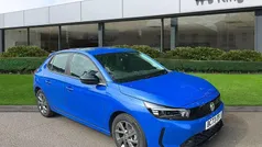 Blue Used 2024 Vauxhall Corsa Design Edition Hatchback | £14,795 (Fair price)
