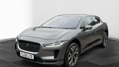 Grey Used 2020 Jaguar I-Pace SUV | £17,495 (Good price)