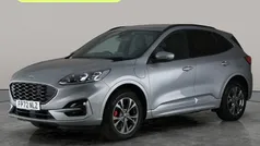 Used 2020 Ford Kuga ST-Line SUV | £17,447 (Fair price)