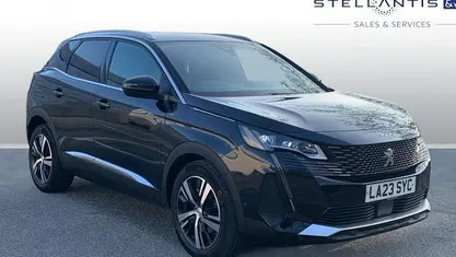 Used Peugeot 3008 GTi 131 HP (96 kW) 2023 SUV