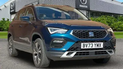 Used Seat Ateca SE Technology 150 HP (110 kW) 2025 SUV