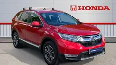 Used 2023 Honda CR-V Hybrid SUV | £20,890 (Fair price)