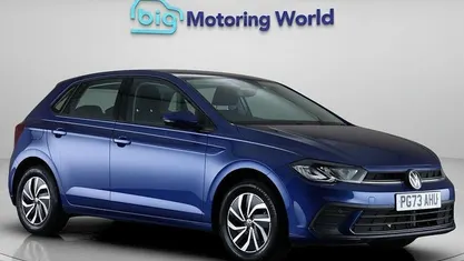Used VW Polo Life 95 HP (69 kW) 2026 Hatchback