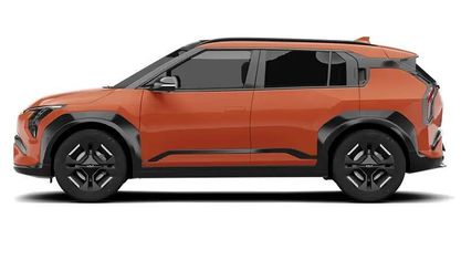 Ny Kia EV3 Air 150 kW (204 HK) 2025 SUV