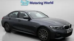 Used 2022 BMW 330e M Sport Sedan | £18,000 (Fair price)