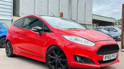 Used Ford Fiesta Zetec 140 HP (102 kW) 2016 Hatchback
